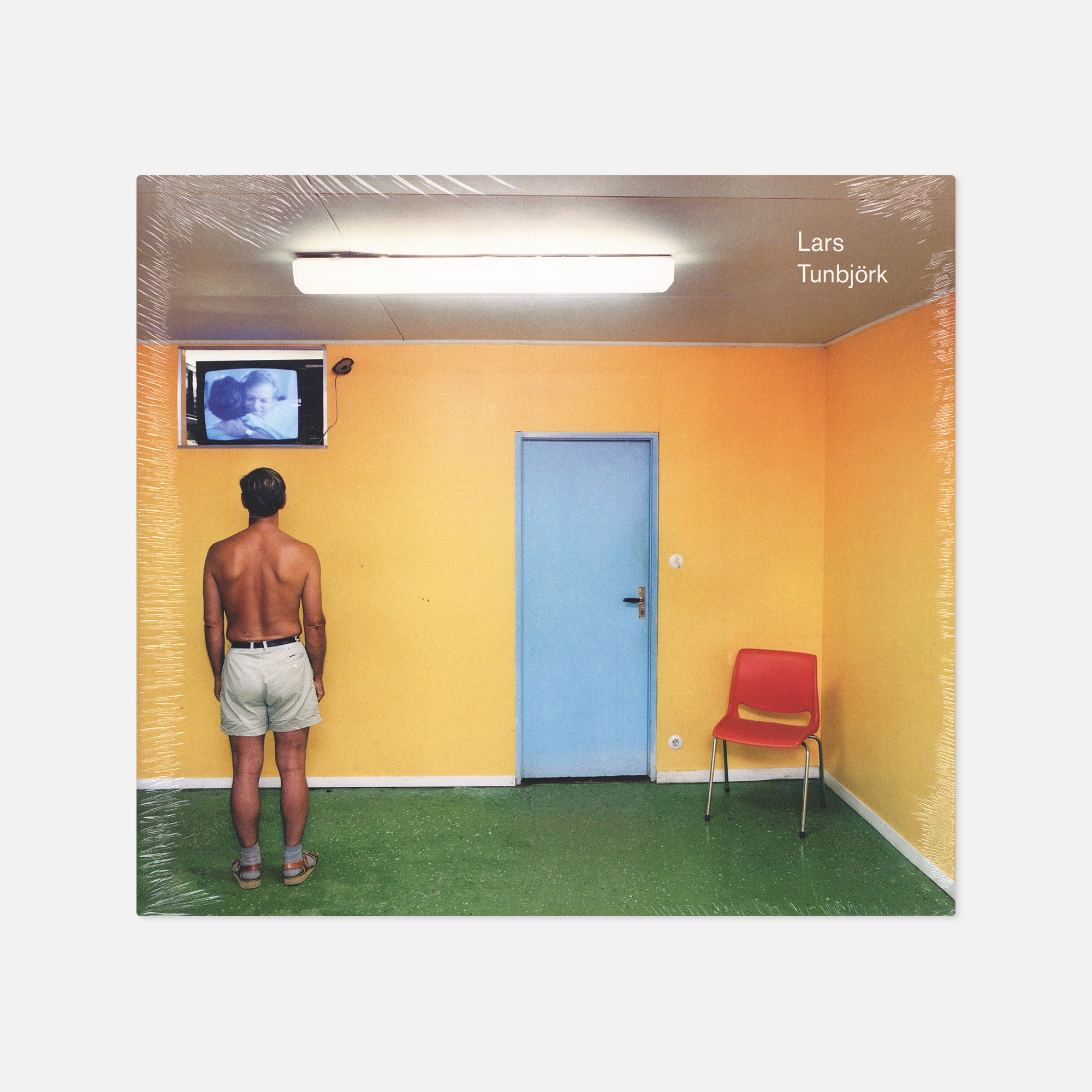 Lars Tunbjörk — Retrospective – Wolf Books