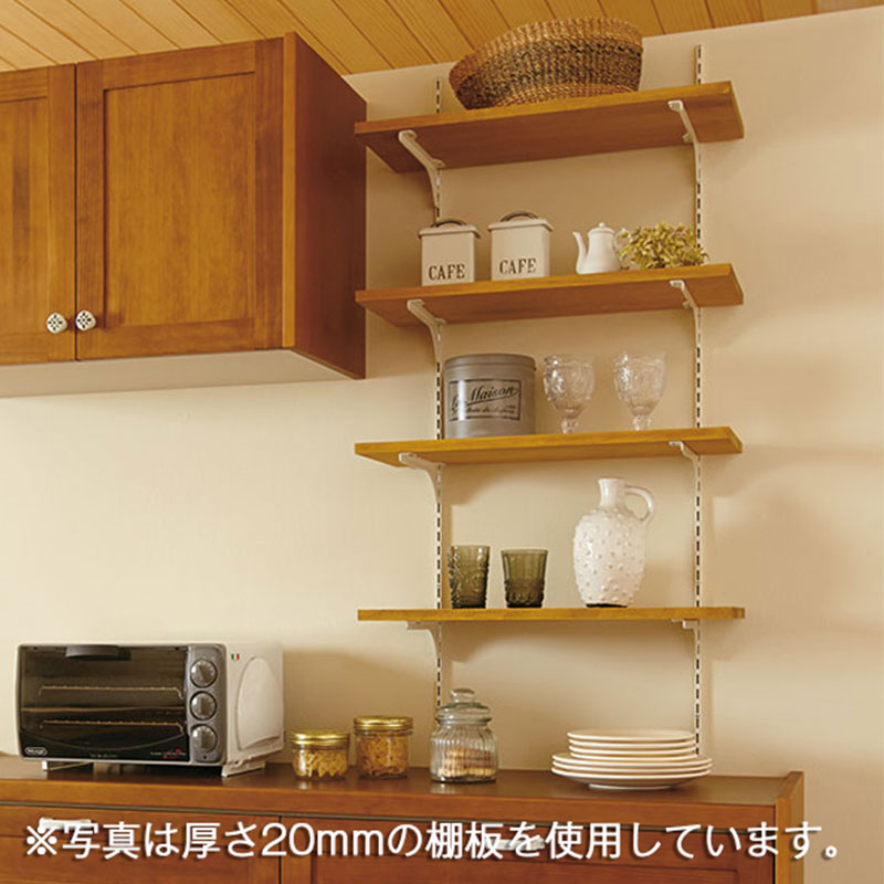 フリーカット板 巾450mm×奥行300mm×厚12mm,かんたんDIY,棚板