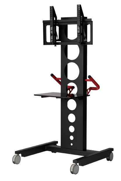 MS-2655｜テレビスタンド モニタワースタンダード【エスディエス】