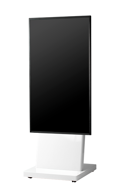 DSS-K65W｜デジタルサイネージスタンド 【エスディエス】