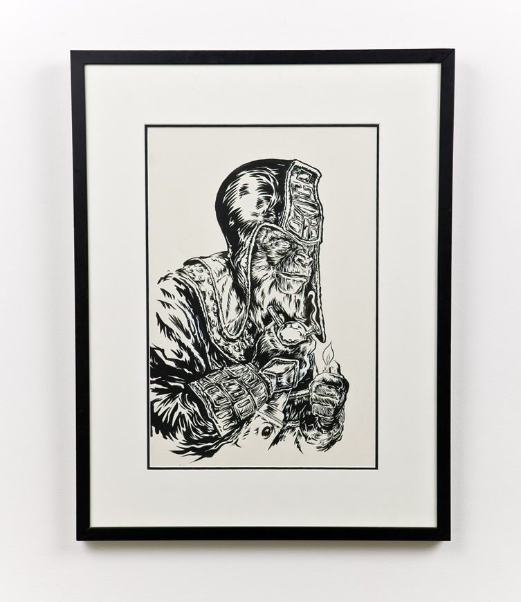 Erik Brunetti — FUCT