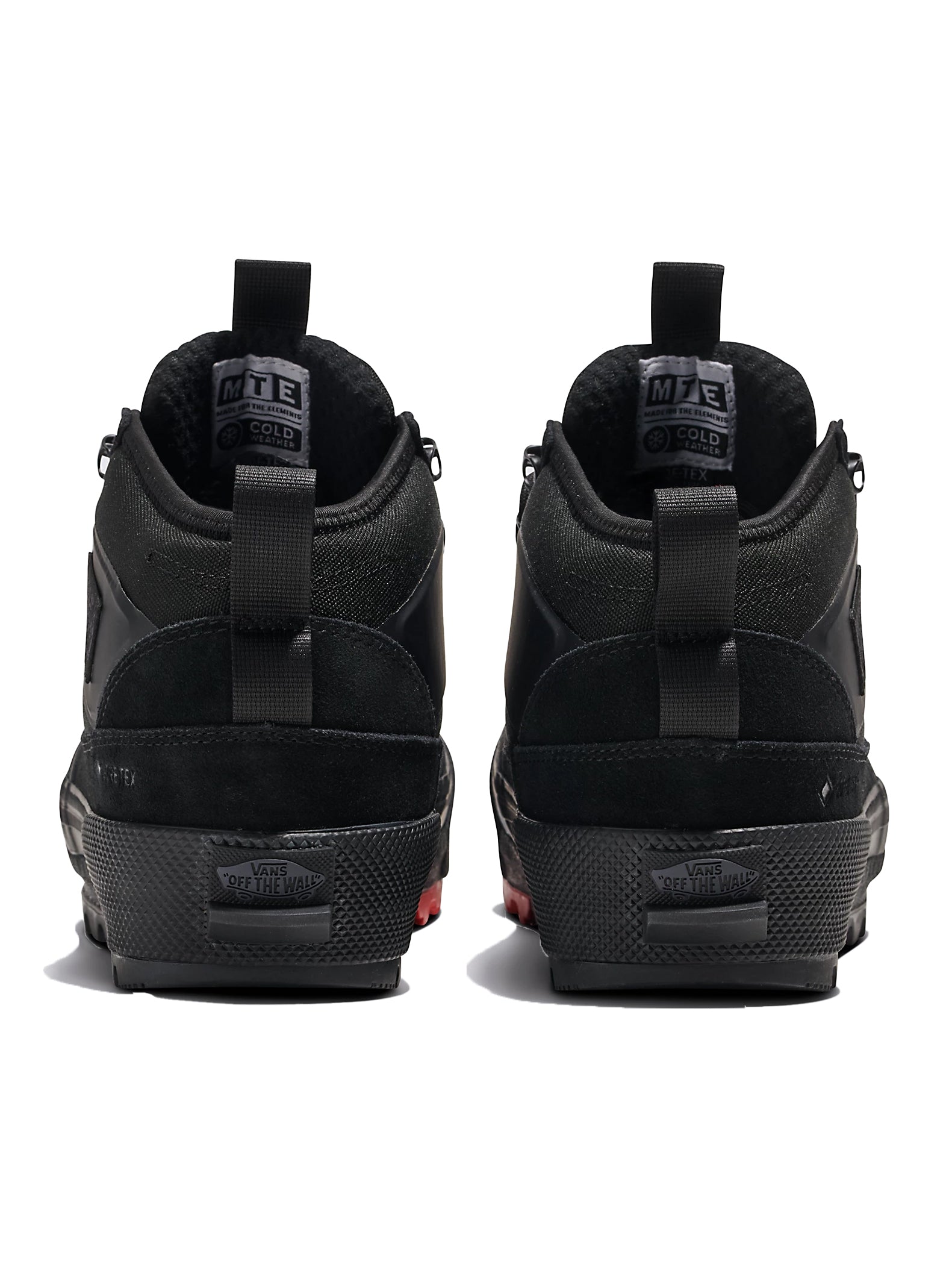 Vans Half Cab MTE Gore-Tex - Black / Black – Civil