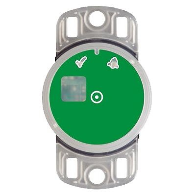 小型防水水中温度・照度ロガー（水深30m）/M193X-2202P/測定/包装/物流