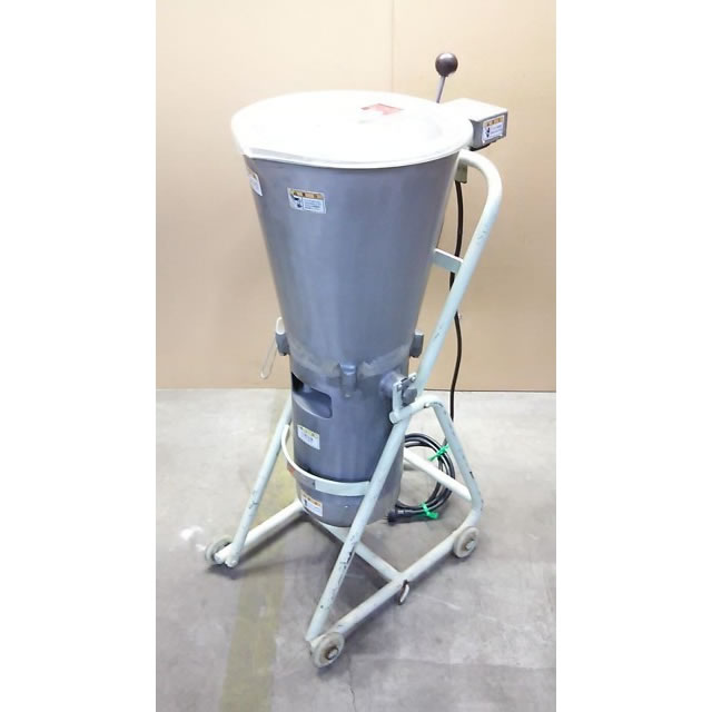 中古日本調理機高速度ミキサー/MX-40/Z-0887-3 | シロ産業 |