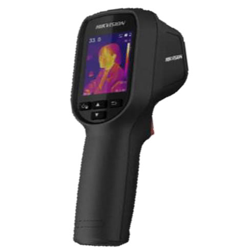 点滅警告機能付非接触サーモグラフィー体温計/M3083TP-3AF | シロ産業 |