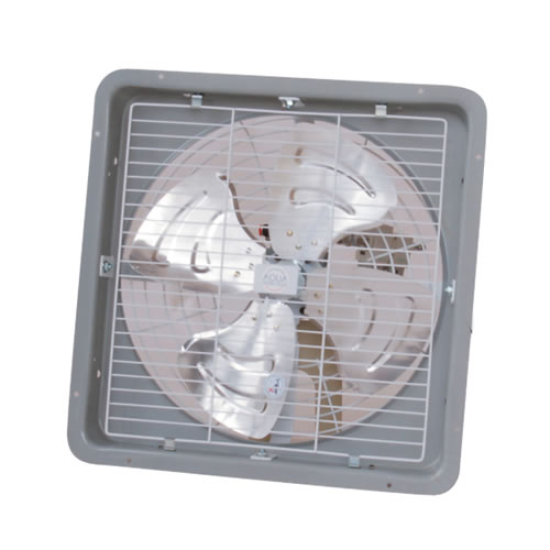 防爆エアー駆動換気扇/M58FW-18N | シロ産業 |