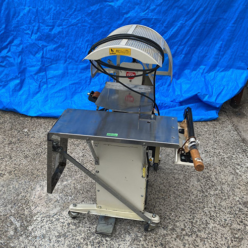 中古山田機械花卉用結束機/YNS-25-S978/Z-0999-6 | シロ産業 |