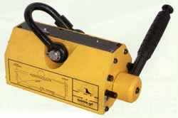 マグネットリフト/M784PL-100/測定/包装/物流/専門 - 株式会社シロ産業