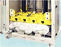 中古スギヤス圧縮減容梱包機プレスキーミニ/NCP40M/Z-0759-4/測定/包装