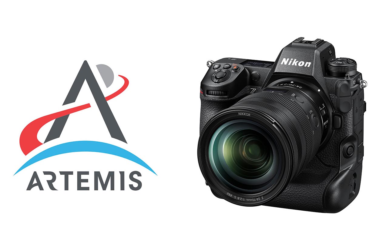 月で使えるニコン Z 9」 NASAと共同開発 - Impress Watch