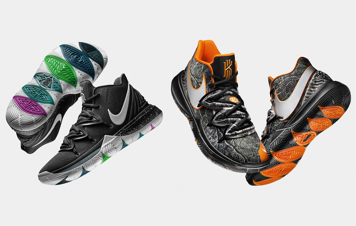 ナイキ新スニーカー「カイリー 5」の3つの重要なテクノロジー