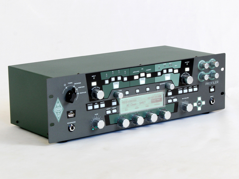 Kemper ケンパー Profiler Power Rack 28%OFF! | ワタナベ楽器店 京都本店