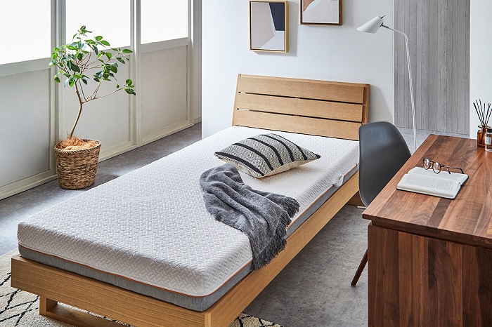 ゲルテックス クオンタム180 ベッドマットレス ｜岐阜県寝装のわた勇