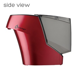 Edge-J3.0」リオレッド | 大容量ポット型UV浄水器 ｜ ウォーターロジック