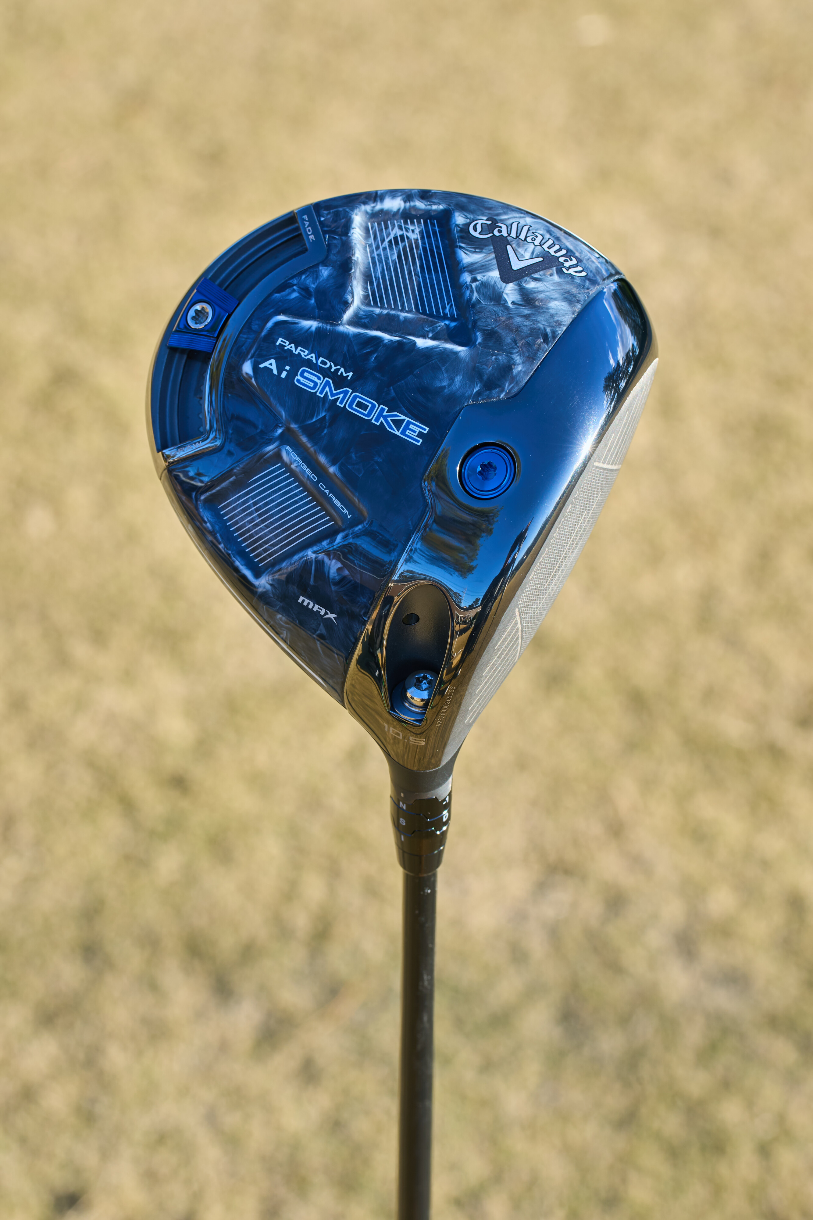 パラダイム Ai SMOKE」4種を解説！10ヤード以上飛距離が伸びたってマジ