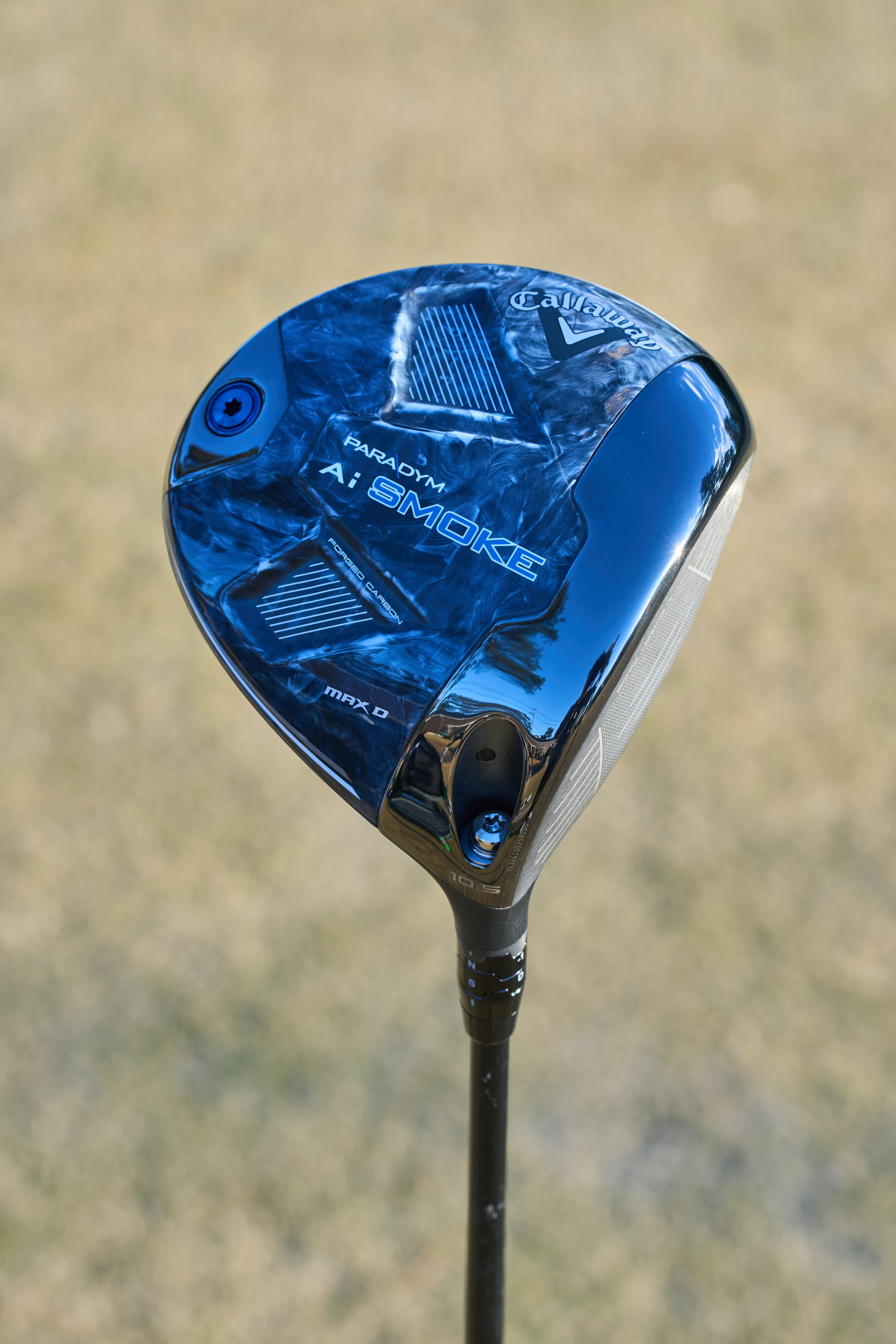 フェースのどこに当たると1番飛ぶ…!? パラダイム Ai SMOKEシリーズを