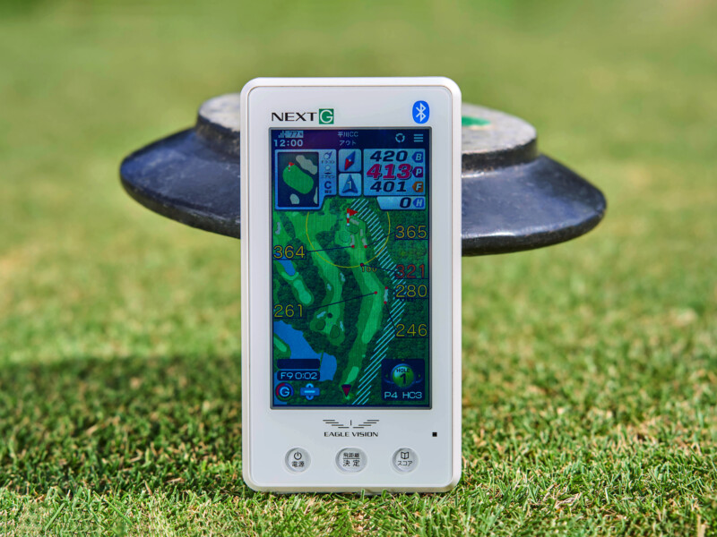 ピンがわかる、地形もわかる最新距離計測器が登場！ あなたはどっちを