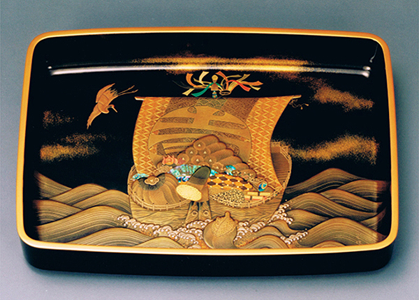 わじま龍作の製品(漆器・迎春用品・茶道具他)｜わじま龍作／輪島塗