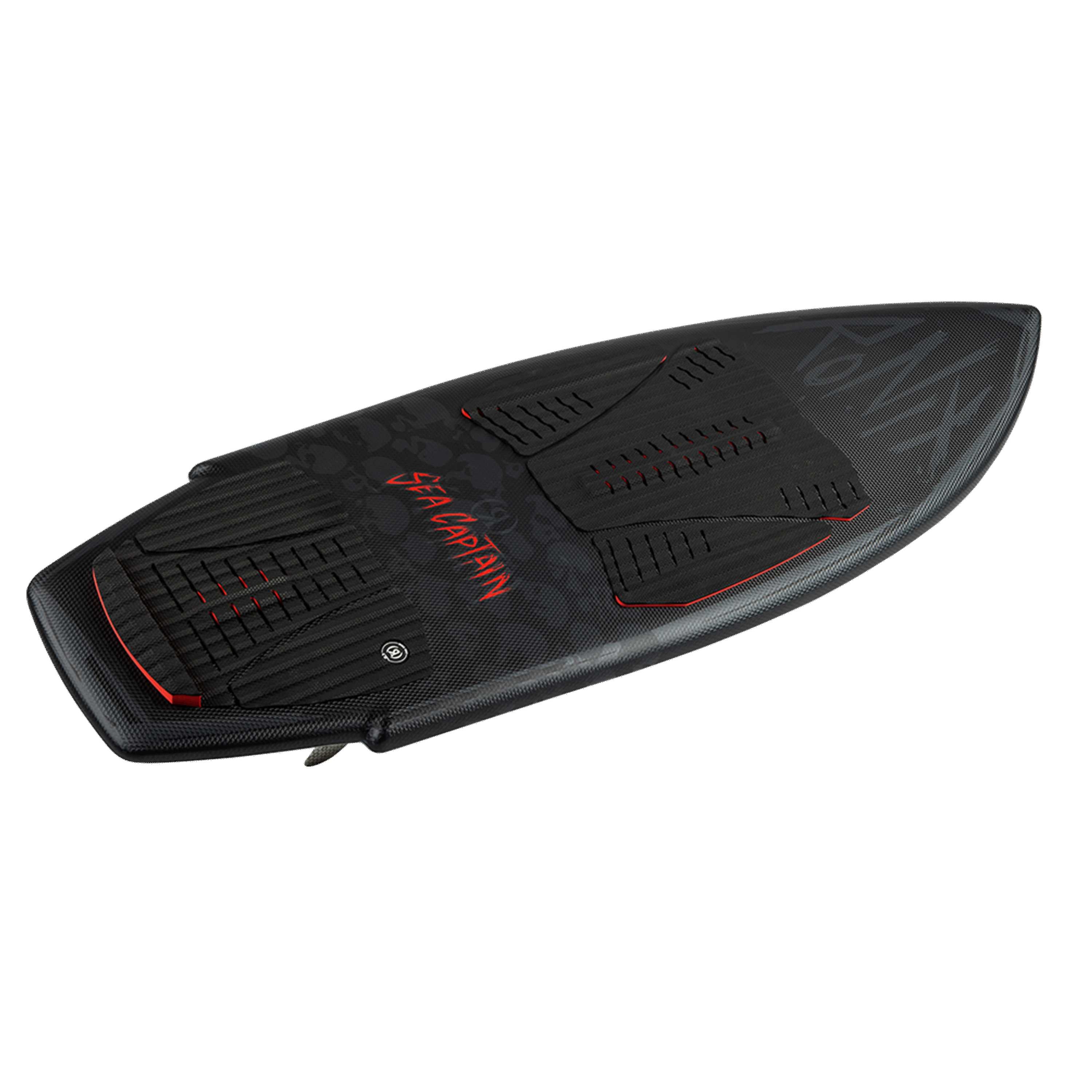 2026 Ronix Sea Captain Wakesurf Board | WakeMAKERS