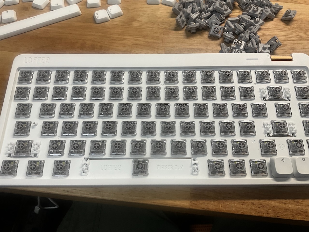 Lofree FLOW Liteを買ったよ – いいぬまてつやのあやしいせかい