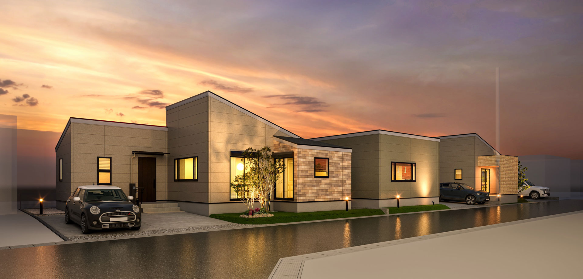 公式HP】ウィザースガーデン誉田高田町｜分譲住宅