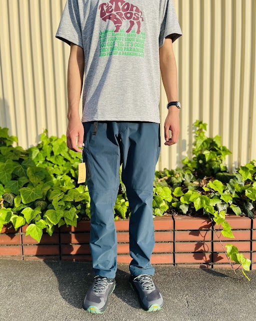 ティートンブロス 大人気パンツのご紹介｜アウトドアライフストア WILD-1