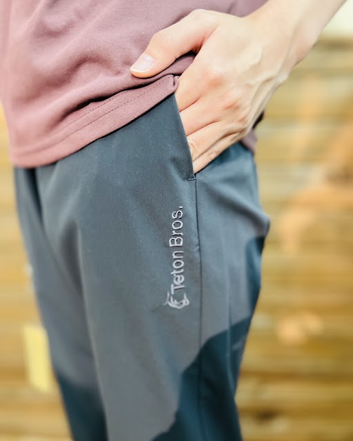 ティートンブロス 大人気パンツのご紹介 vol.2｜アウトドアライフ