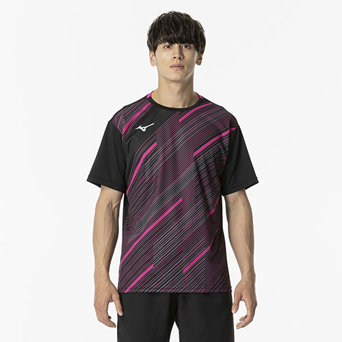 ウインザーオンラインショップミズノ ゲームシャツ （ 62JAB029-09