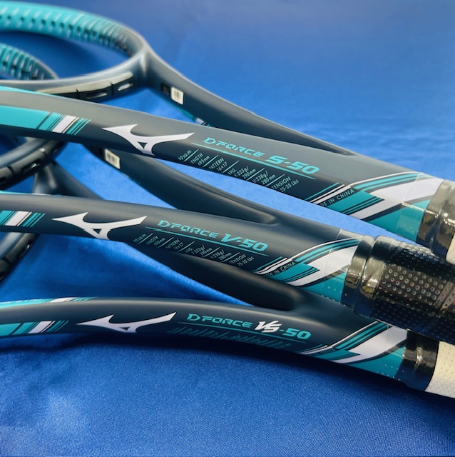 店舗ブログ☆2本目買い替えにおすすめ！④ミズノ D FORCE 50 シリーズ