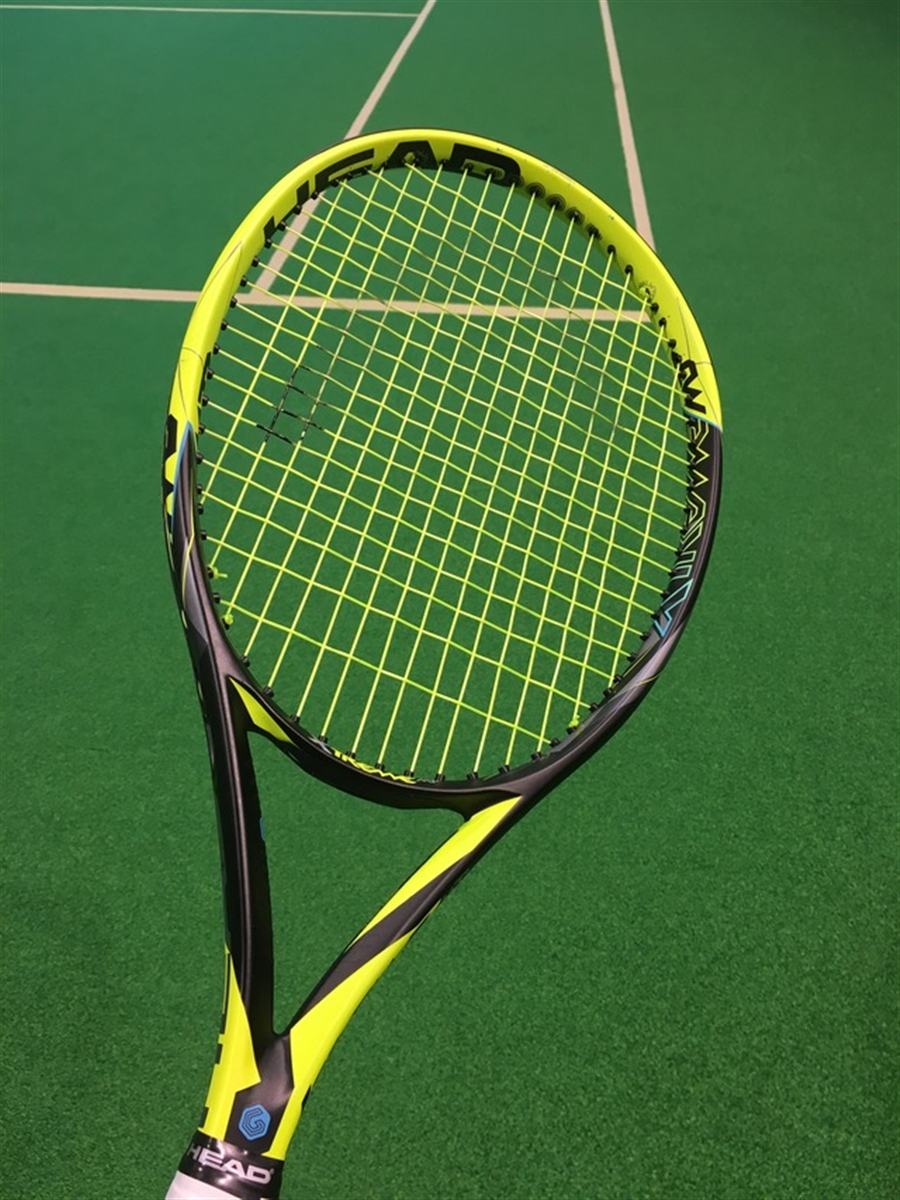 店舗ブログ【GEEK通信】「HEADのパワー系モデル NEWエクストリームを