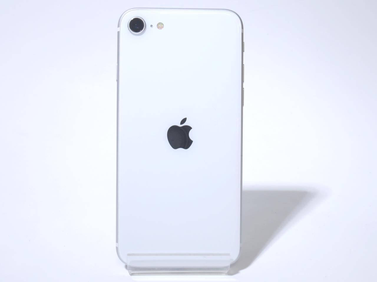 iPhone SE（第2世代）／ホワイト／SIMフリー（SIMなし） iPhone SE（第