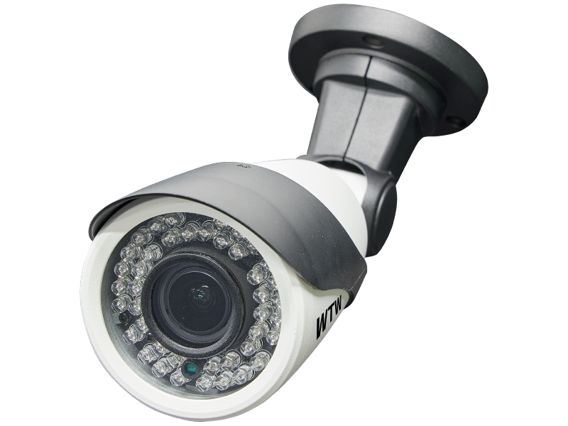 400万画素 EX-SDI/HD-SDIマルチ 屋外赤外線カメラ WTW-EHR187YJ【WTW