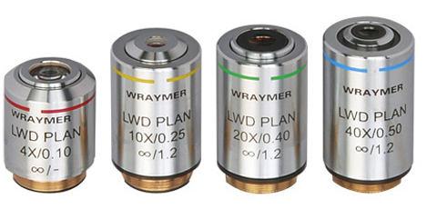 顕微鏡用対物レンズ｜レイマー顕微鏡オンラインショップ