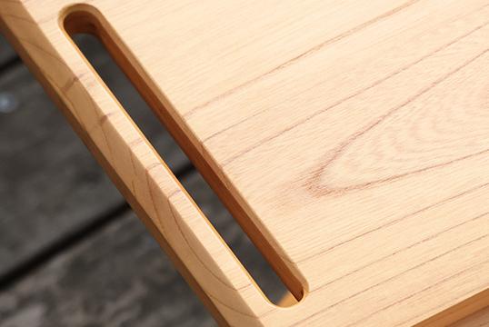 津山銘木｜ 一枚板ミニテーブル