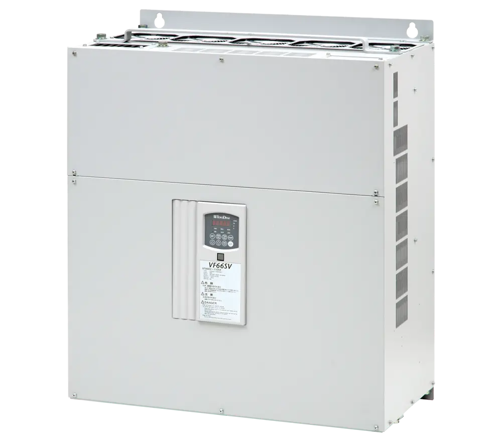 高精度・高応答インバータ - 東洋電機製造