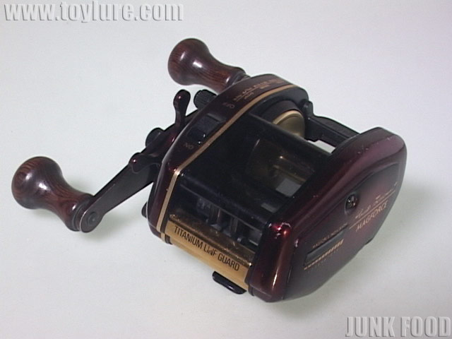 オールド Daiwa ダイワ プロキャスター ファントムトーナメント PT15Z