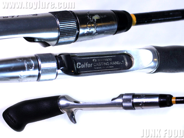 JUNK FOOD item: R-9537 パーフェクション PF-9582 コルフォーハンドル