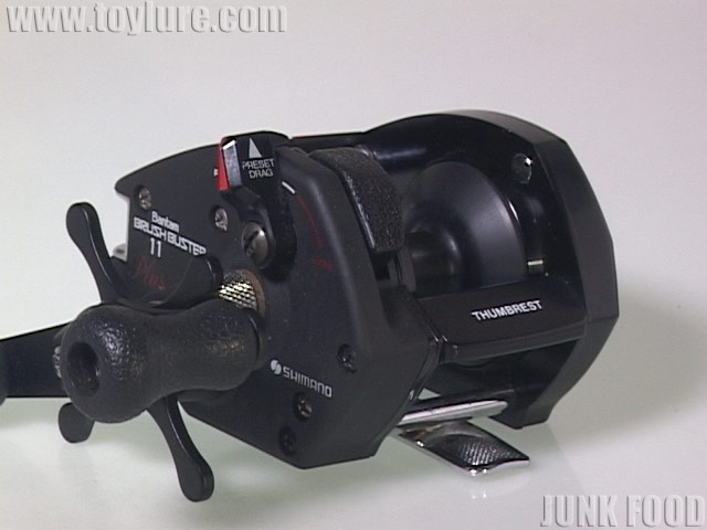 JUNK FOOD item: R-10102 バンタム ブラッシュバスター11 プラス