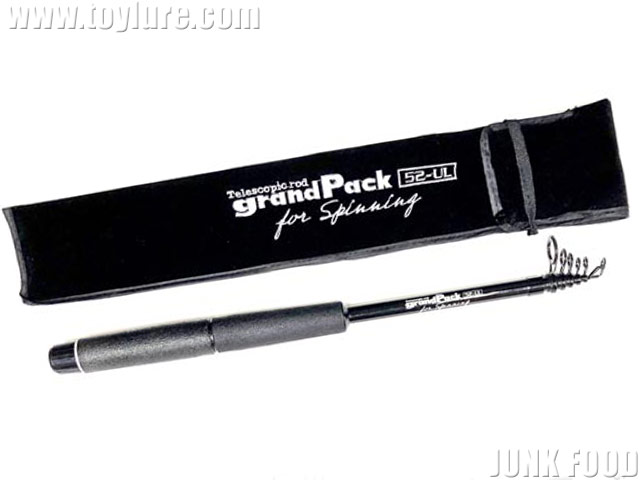 JUNK FOOD item: R-10130 グランパック52-UL スピニング