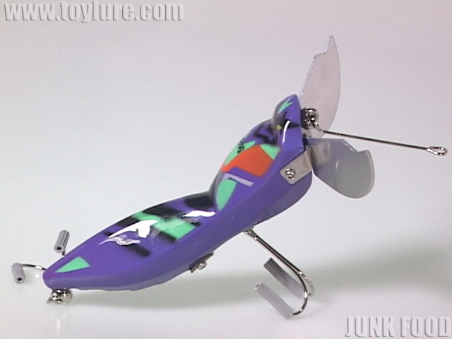 JUNK FOOD item: J-49305 ウッド ガンディーニスティッキー