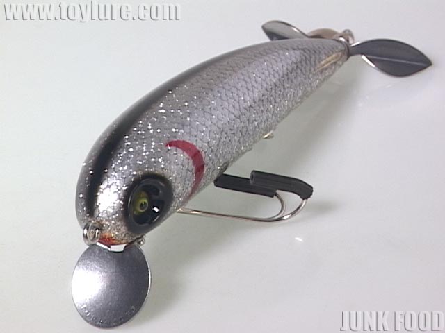 JUNK FOOD item: J-43627 マヒマヒビッグ プロップタイプ