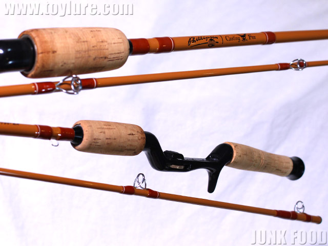 JUNK FOOD item: R-10859 FC66 キャスティングフォックス