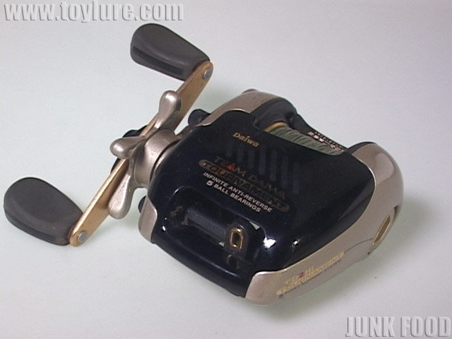 JUNK FOOD item: R-10448 チームダイワ TD2Hi トーナメント