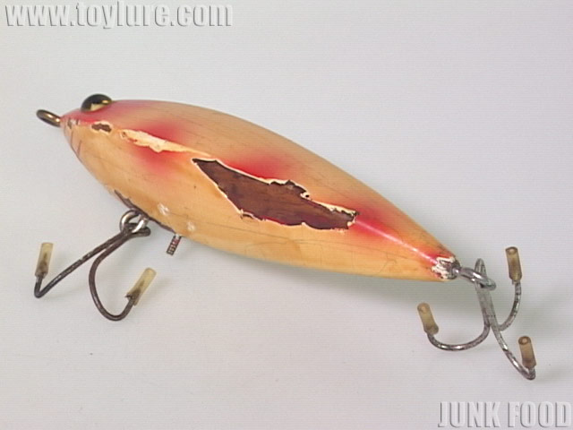 JUNK FOOD item: W-1124 900 Swimming-Minnow スイミングミノー