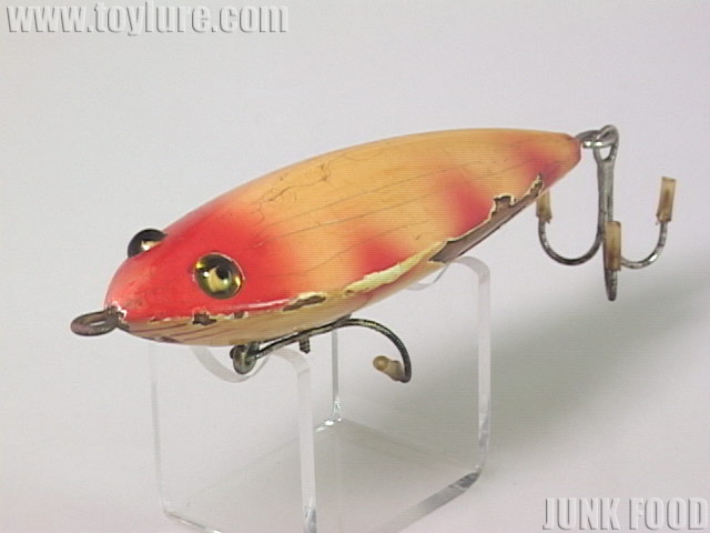 JUNK FOOD item: W-1124 900 Swimming-Minnow スイミングミノー