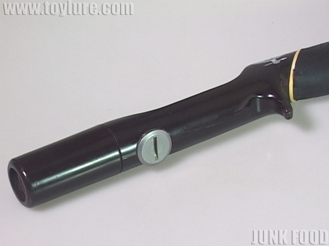 JUNK FOOD item: R-12487 白帯グリップ ストレートラバー