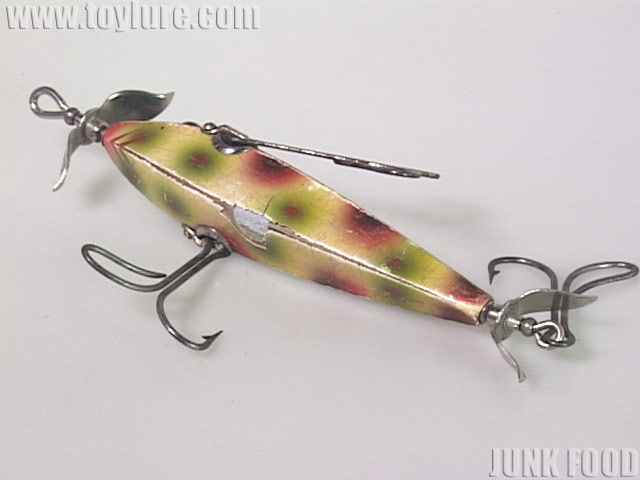 JUNK FOOD item: W-1241 Dummy-Double ダミーダブル