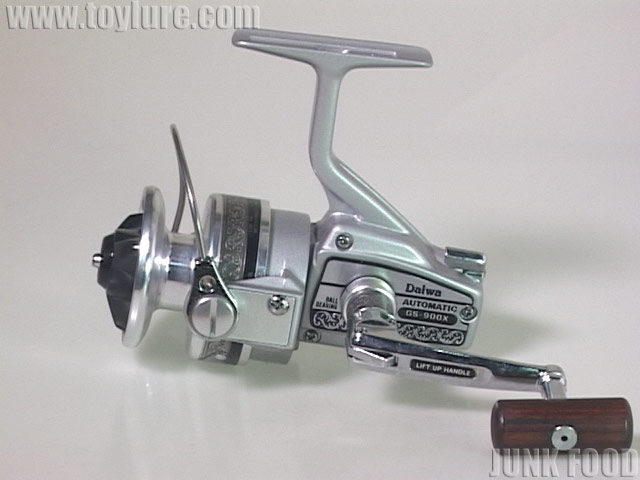 JUNK FOOD item: R-12612 オートマチックGS-900X