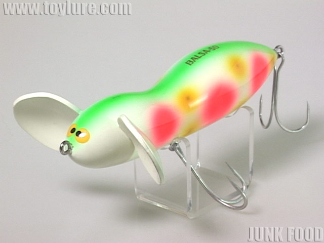 JUNK FOOD item: J-66448 ラージマウス スーパービッグ