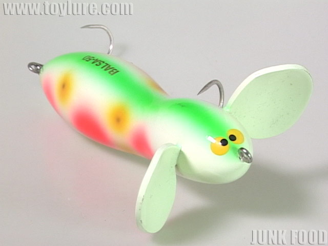 JUNK FOOD item: J-66448 ラージマウス スーパービッグ